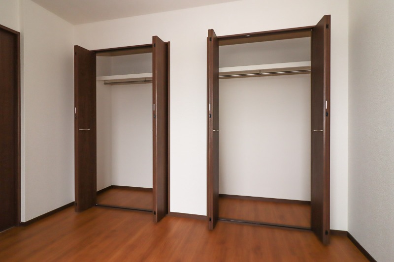 収納　図面と現状に相違がある場合には現状を優先