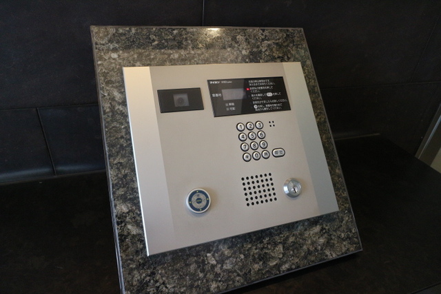 その他設備　セキュリティ