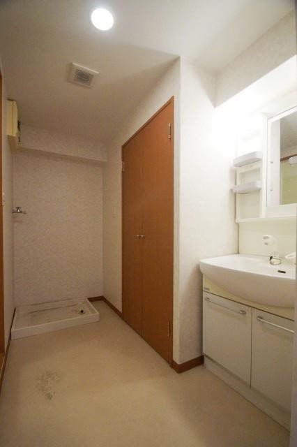 洗面設備　洗面所