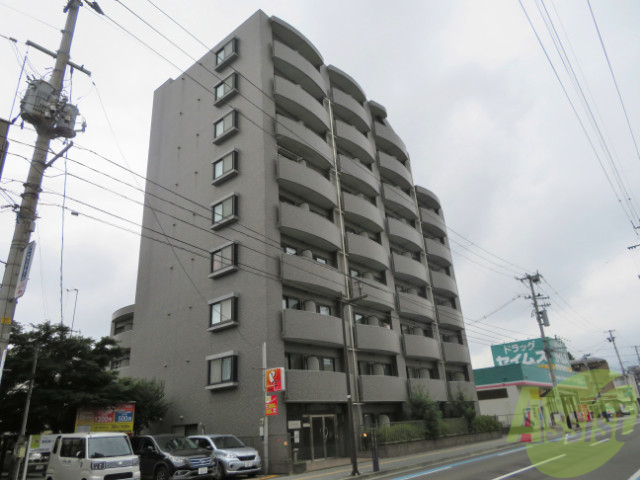 建物外観　外観１