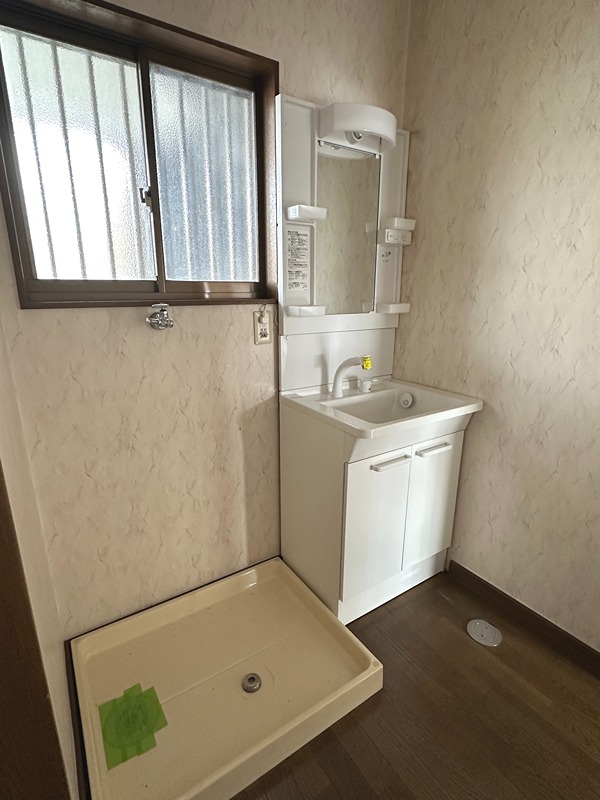 その他　洗濯機置場