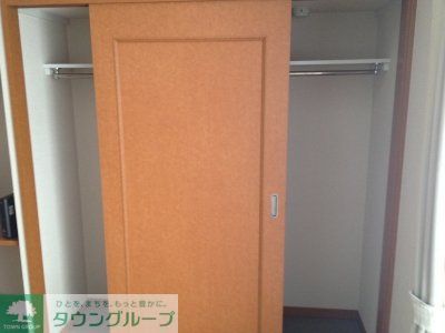 その他部屋・スペース　たっぷり収納♪