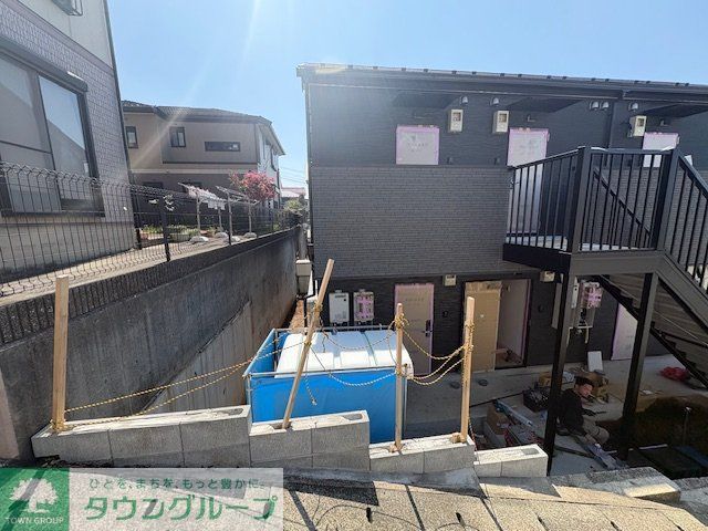 その他　バルコニー