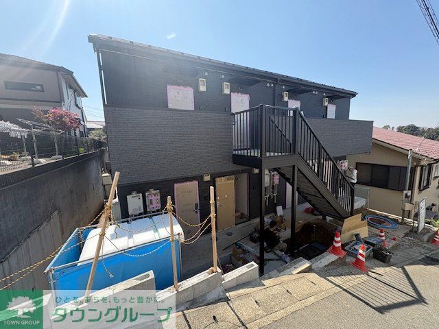 その他共有部分　眺望