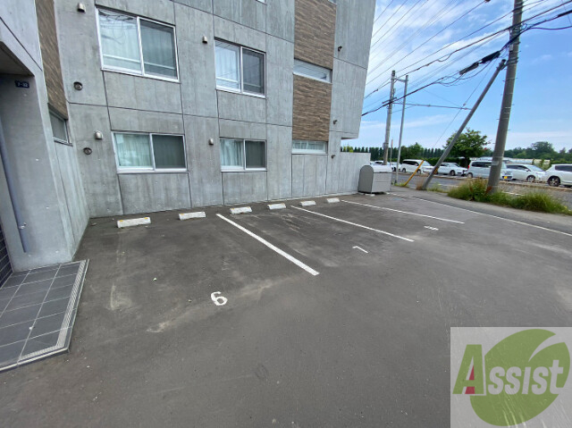 駐車場　駐車場その他