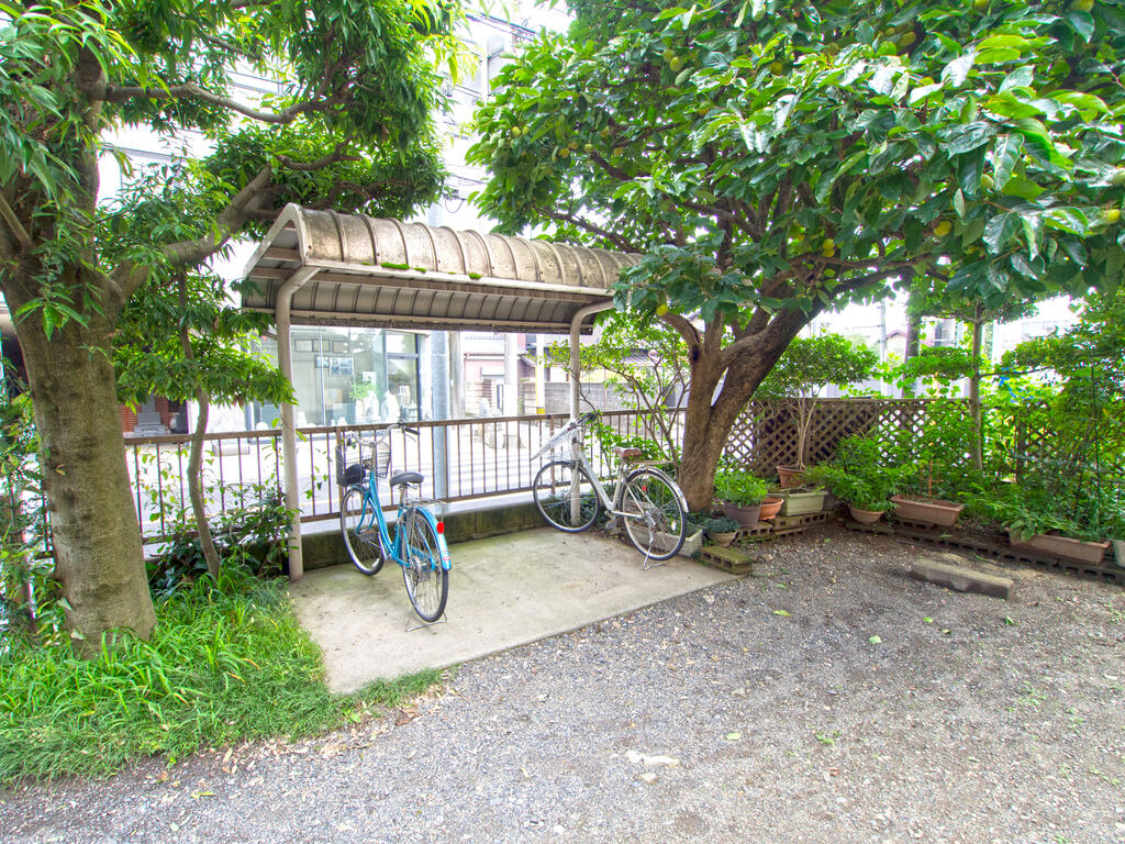 その他　自転車置場