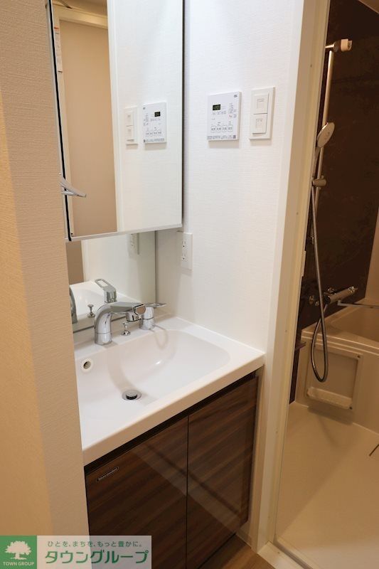 洗面設備　洗面