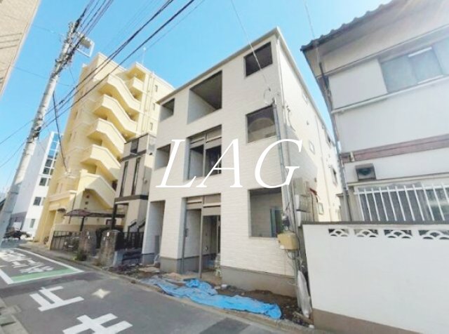 建物外観　外観です。