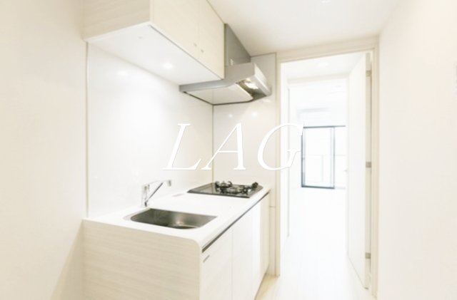 キッチン　キッチンです。