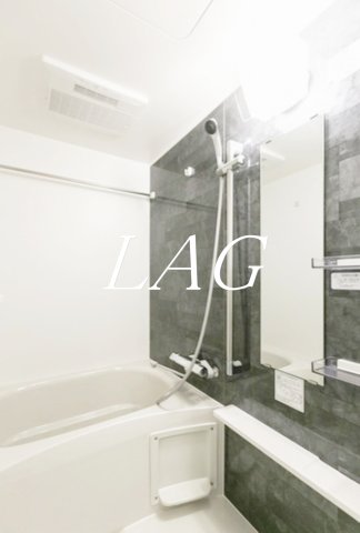 バス・シャワールーム　お風呂です。