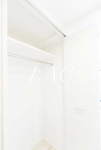 収納　収納です。