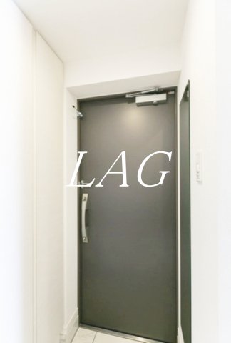 玄関　玄関です。