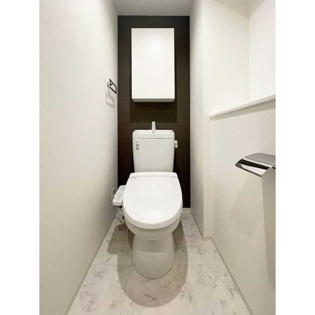 トイレ　トイレも気になるポイント