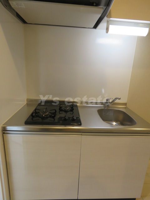 キッチン　この写真の反転タイプです。