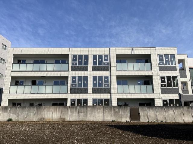 建物外観　外観写真（昼）