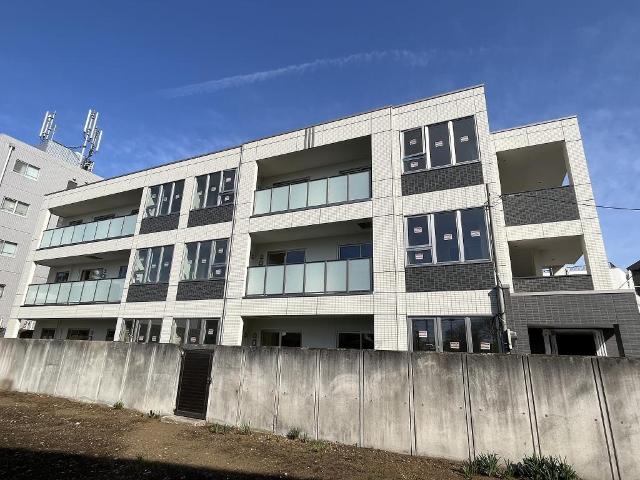 建物外観　外観写真（昼）