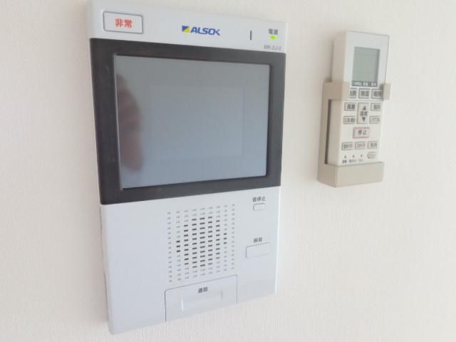 セキュリティ　安心ＡＬＳＯＫ導入