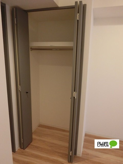 収納　クローゼットあります♪