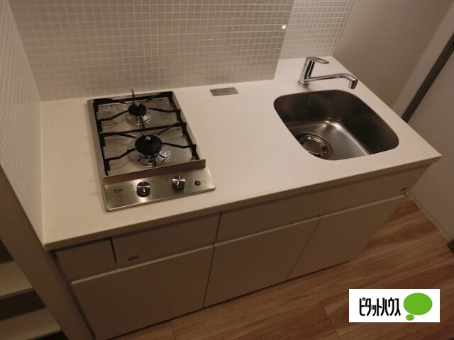 キッチン　システムキッチン