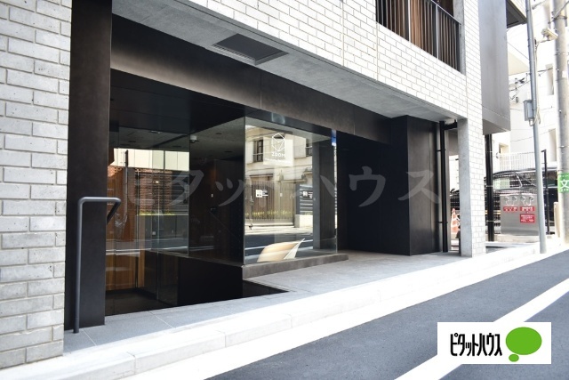 エントランス　エントランス