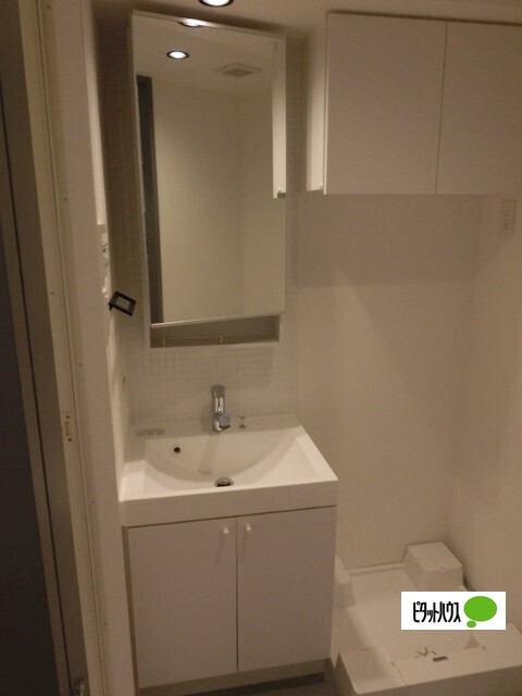 洗面設備　独立洗面台