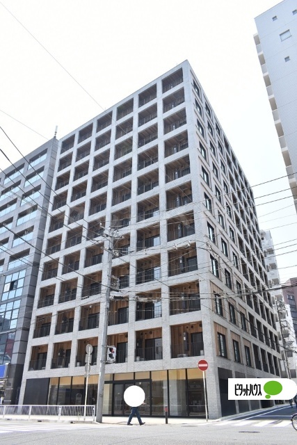 建物外観　【２０２２年度グッドデザイン賞】