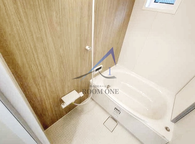 バス・シャワールーム　お風呂です。