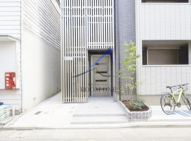 エントランス　エントランスです。