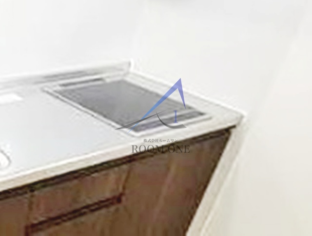 その他設備　二口IHコンロです。