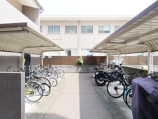 グランメール一社の外観写真