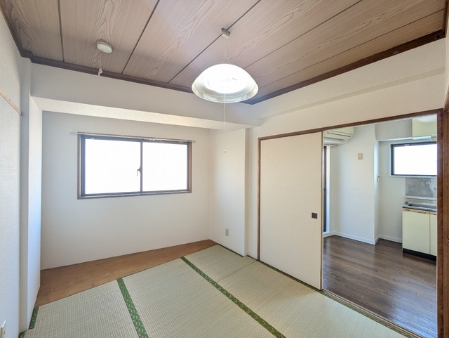 その他部屋・スペース　和室４．５帖