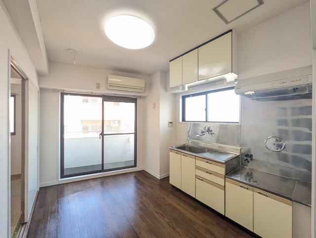 居室・リビング　ＤＫ５．２帖