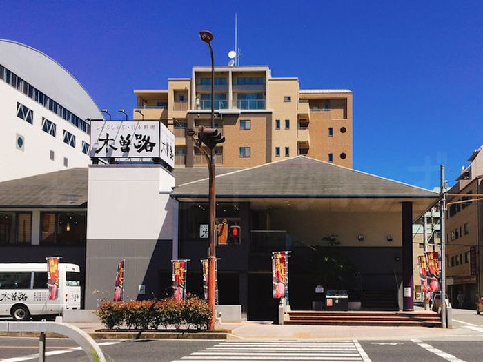 飲食店　木曽路（飲食店）まで150m