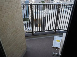 バルコニー　別部屋参考写真