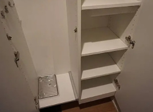 収納　別部屋参考写真