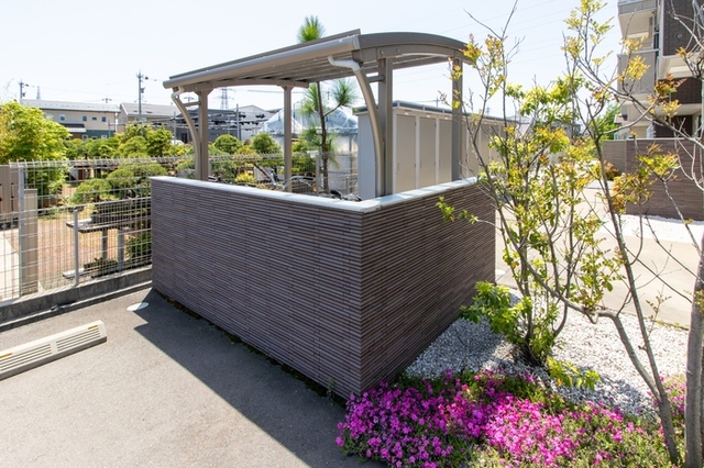 その他　駐輪場