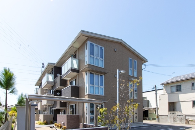 建物外観　建物外観