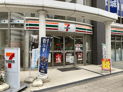 コンビニ　セブン－イレブン大阪境川１丁目店（コンビニ）まで726m