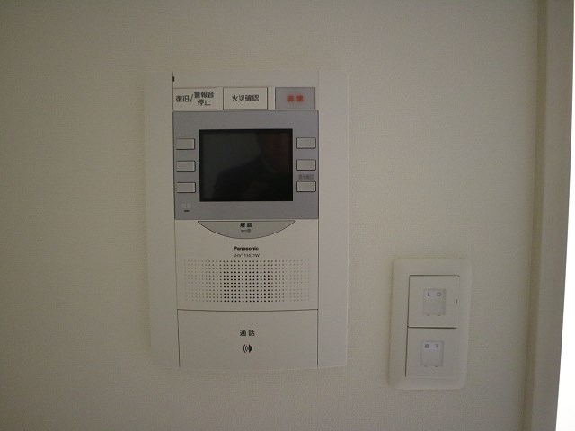 セキュリティ　※参考写真