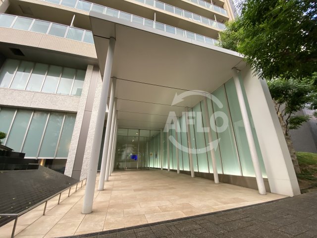 エントランス　レジデンス梅田ローレルタワー　エントランス