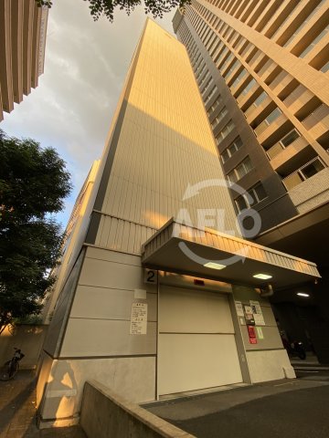 駐車場　レジデンス梅田ローレルタワー　駐車場