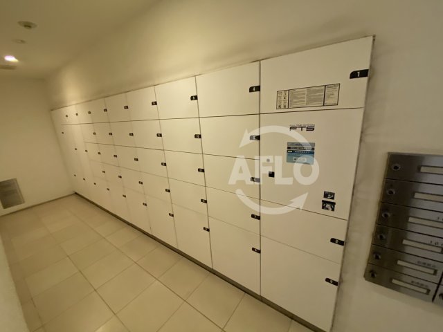 その他共有部分　レジデンス梅田ローレルタワー　宅配BOX