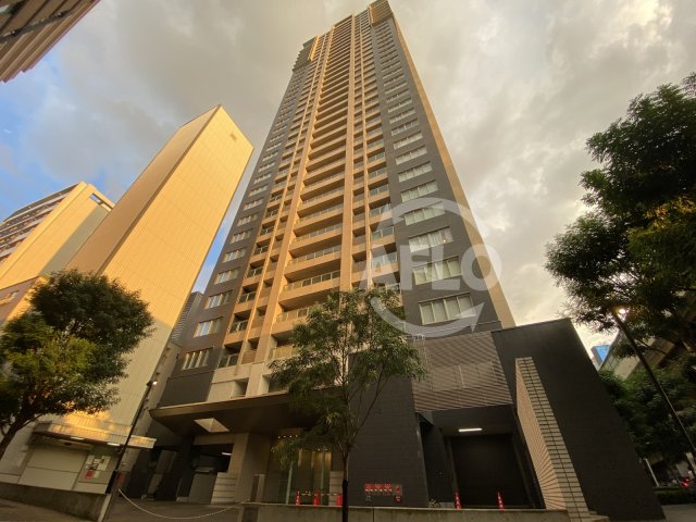 建物外観　レジデンス梅田ローレルタワー　外観