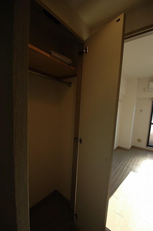 収納　クローゼット