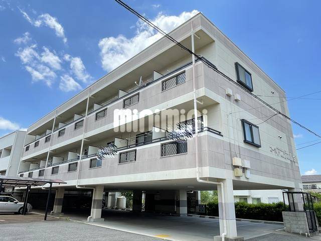 建物外観　日当たり良好　南向き