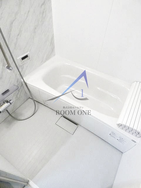 バス・シャワールーム　お風呂です。