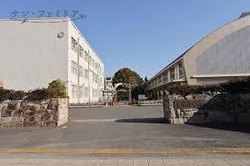 中学校　豊橋市立豊城中学校（中学校）まで954m