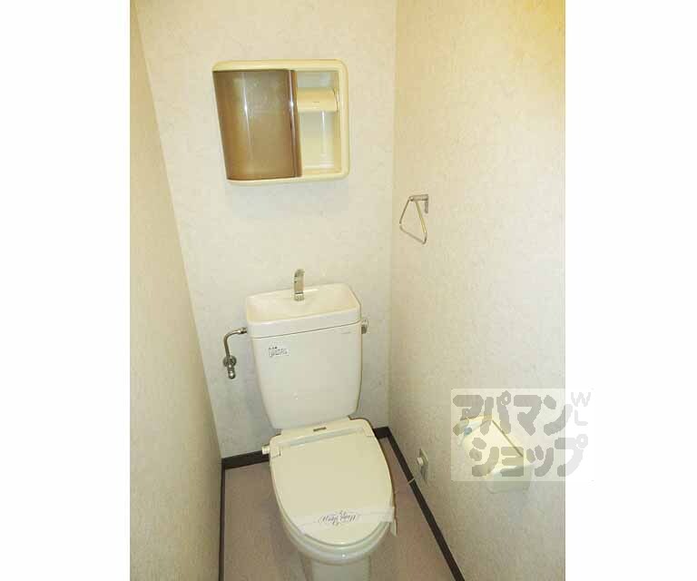 トイレ　キレイなトイレです
