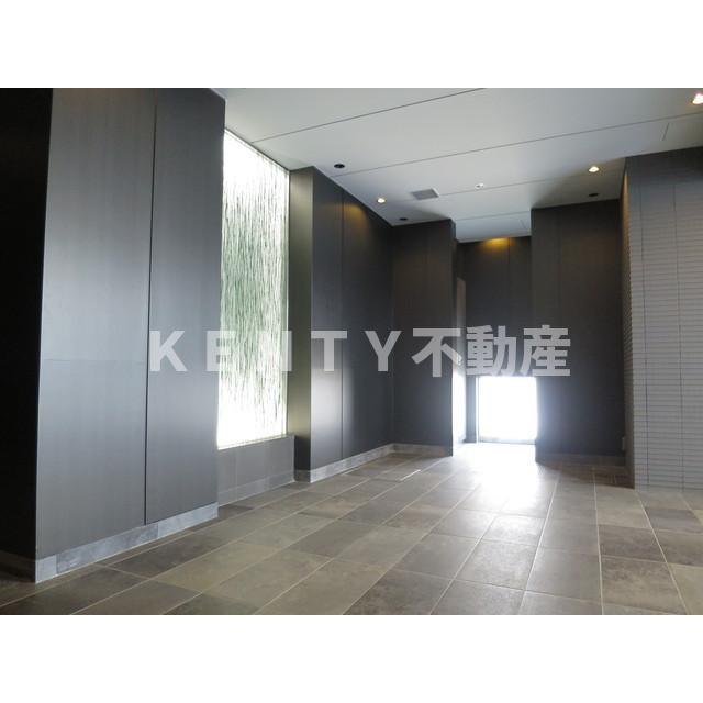 ロビー　ロビーです