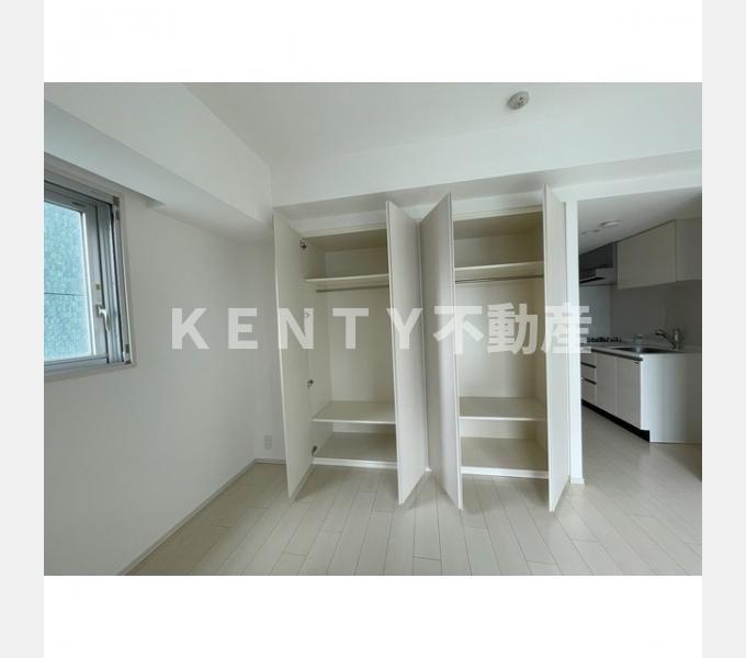 収納　こまごまとしたものを収納できそうですね